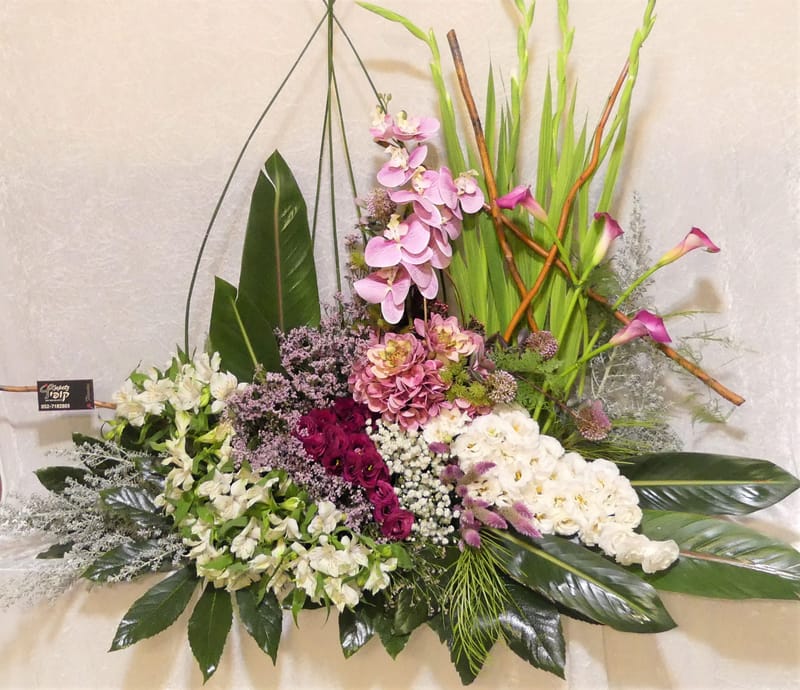 זרי יוקרה בבניה אישית ייחודית