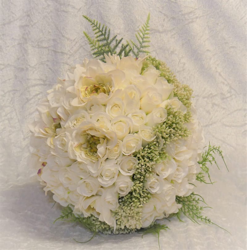 זרי כלה ייחודיים בהתאמה אישית