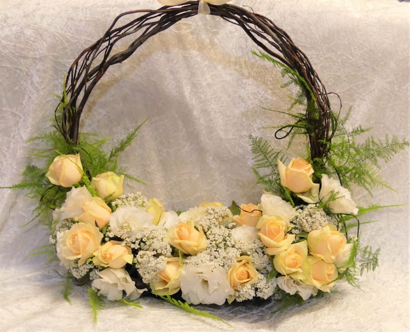 זרי כלה ייחודיים בהתאמה אישית