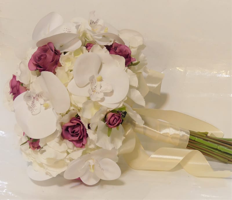 זרי כלה ייחודיים בהתאמה אישית