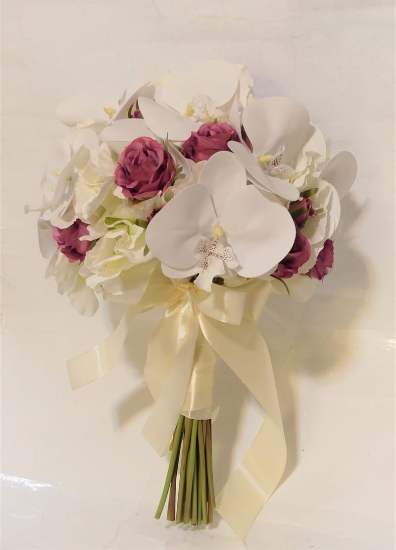 זרי כלה ייחודיים בהתאמה אישית