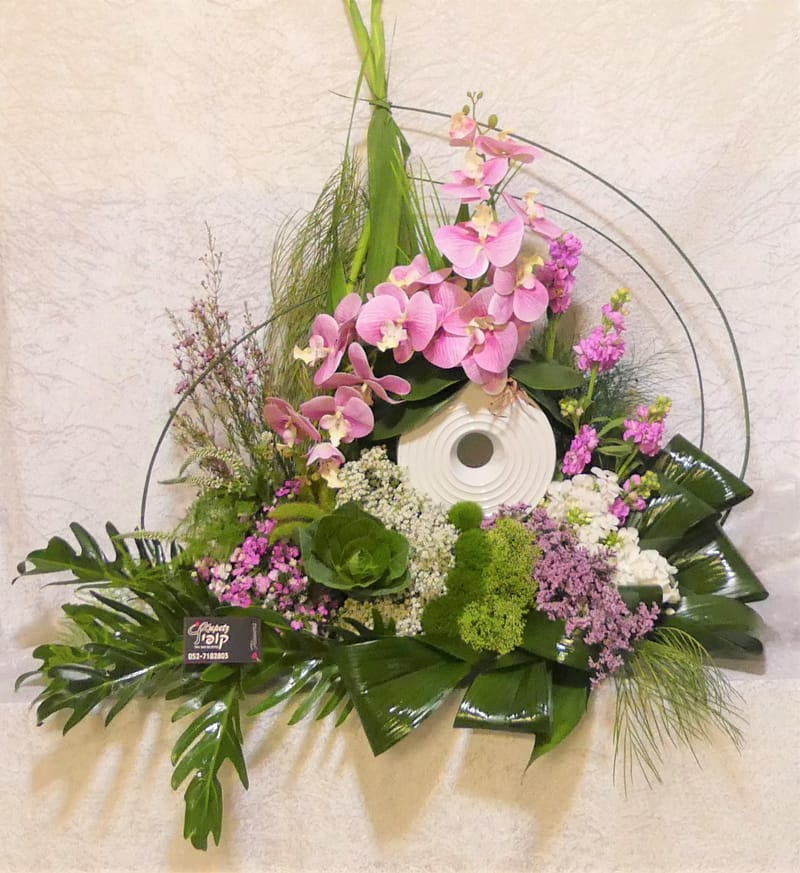 זרי יוקרה בבניה אישית ייחודית