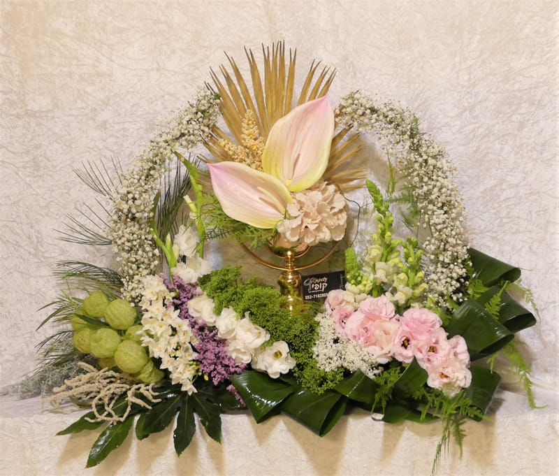 זרי יוקרה בבניה אישית ייחודית