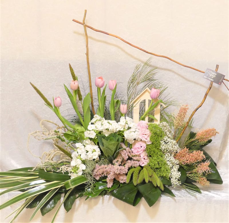 זרי יוקרה בבניה אישית ייחודית