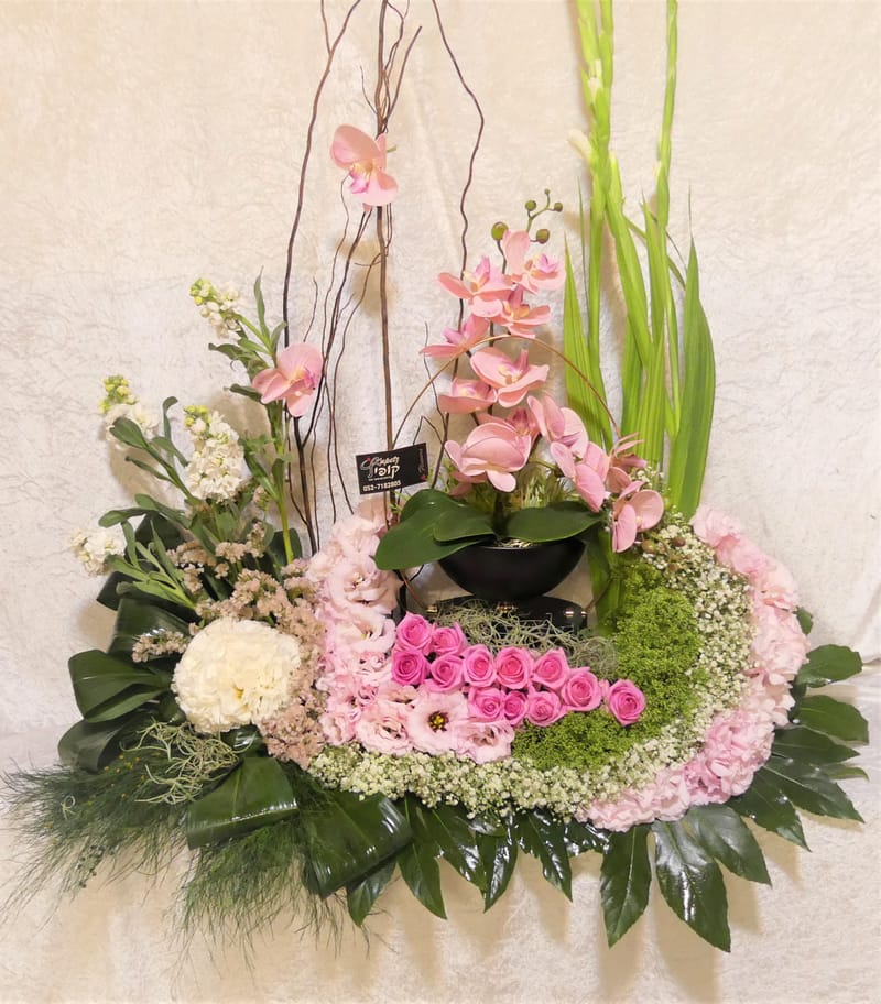 זרי יוקרה בבניה אישית ייחודית