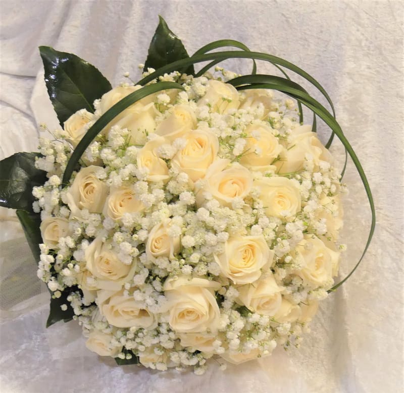 זרי כלה ייחודיים בהתאמה אישית