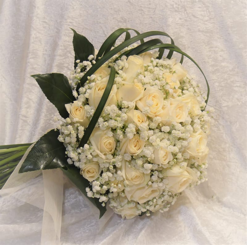 זרי כלה ייחודיים בהתאמה אישית