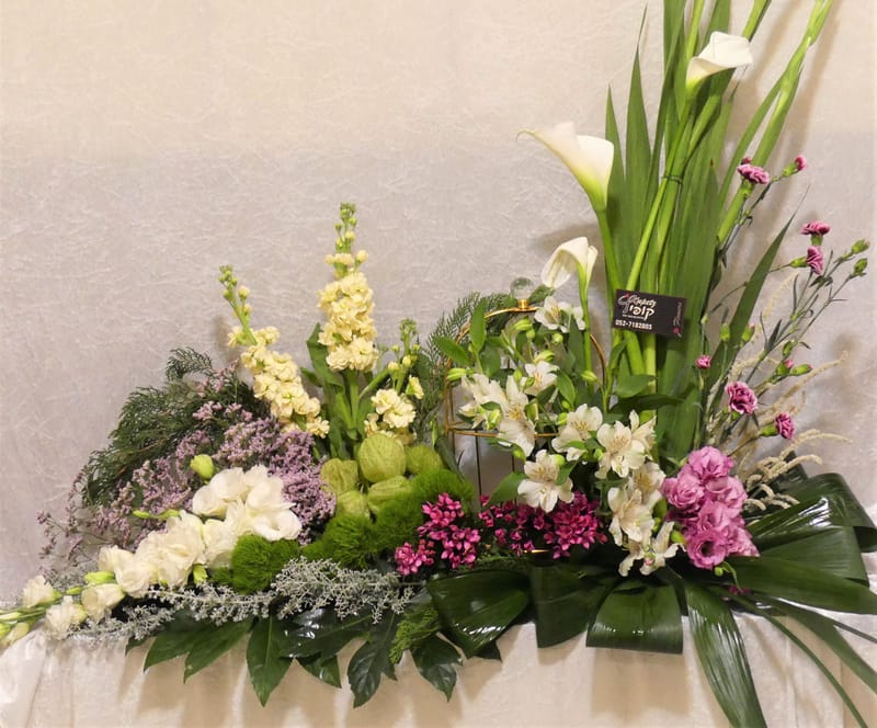 זרי יוקרה בבניה אישית ייחודית