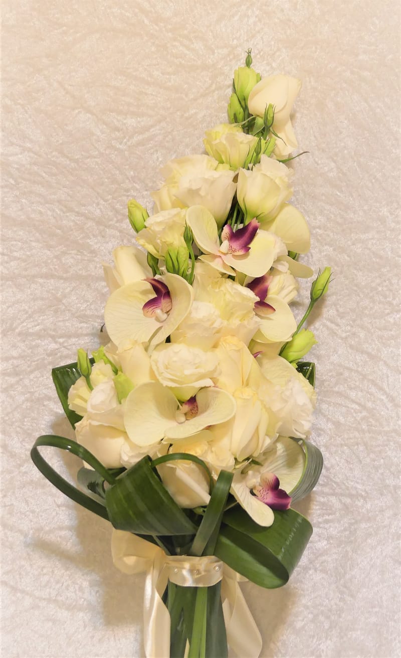 זרי כלה ייחודיים בהתאמה אישית