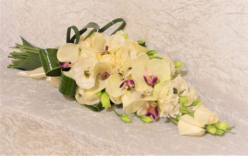 זרי כלה ייחודיים בהתאמה אישית