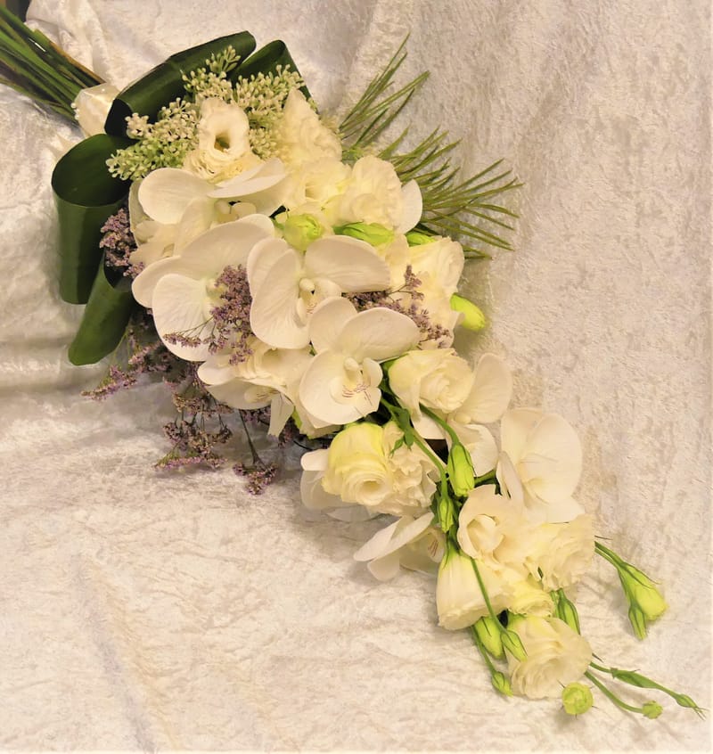 זרי כלה ייחודיים בהתאמה אישית