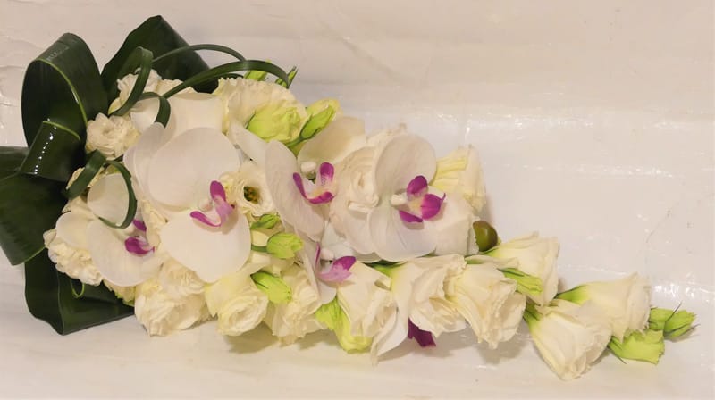 זרי כלה ייחודיים בהתאמה אישית