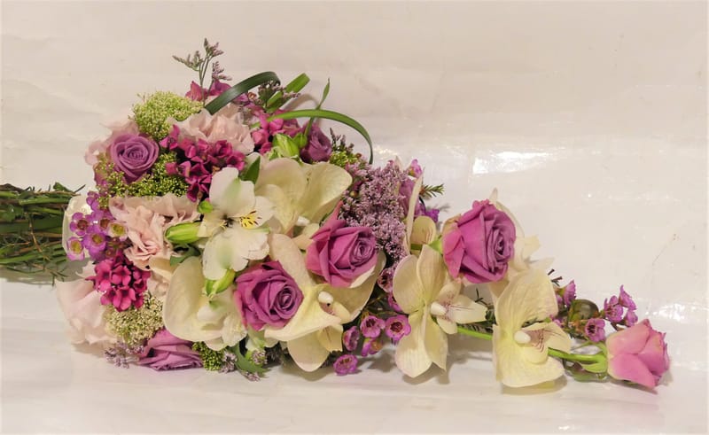 זרי כלה ייחודיים בהתאמה אישית