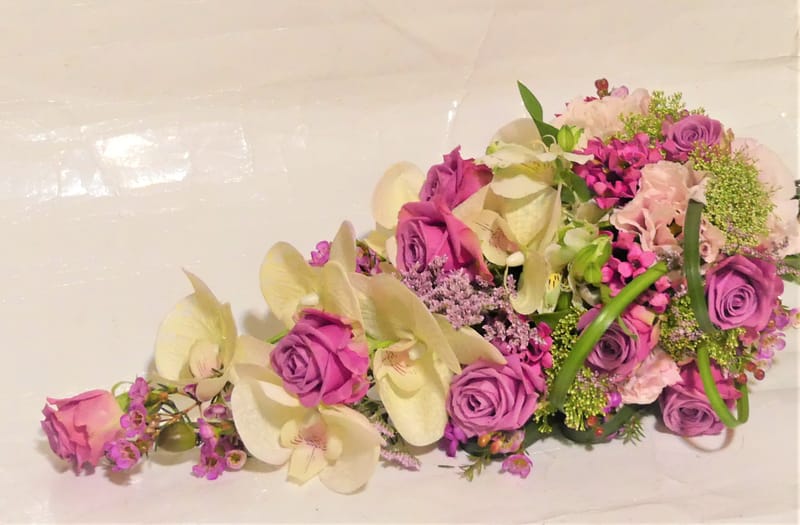 זרי כלה ייחודיים בהתאמה אישית