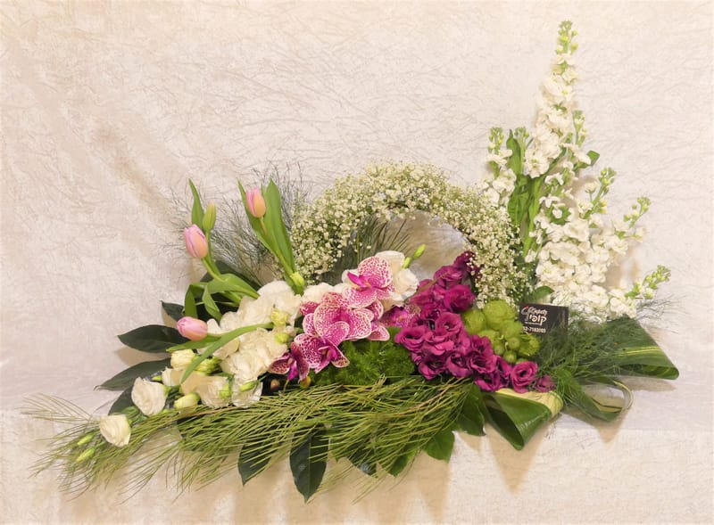 סידורי פרחים לכל מטרה