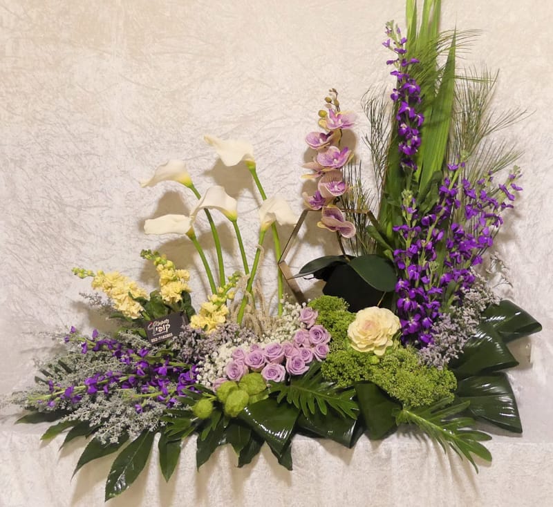 זרי יוקרה בבניה אישית ייחודית