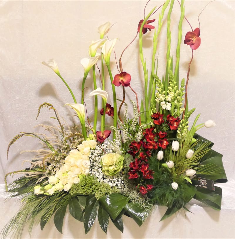 זרי יוקרה בבניה אישית ייחודית