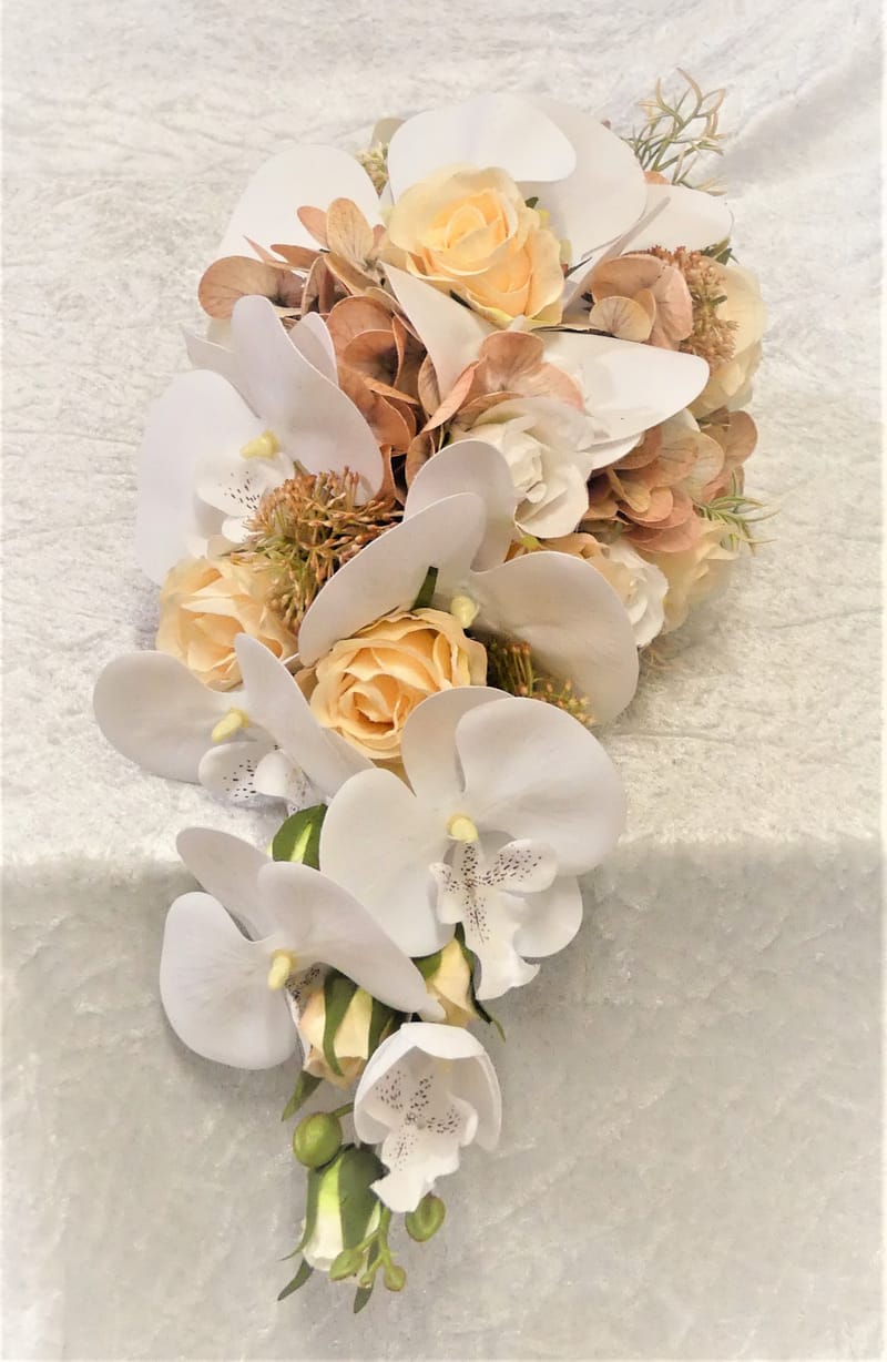 זרי כלה ייחודיים בהתאמה אישית