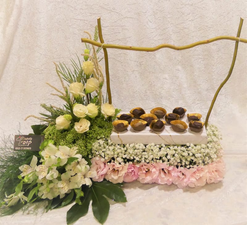 עיצובי פרלינים יוקרתיים