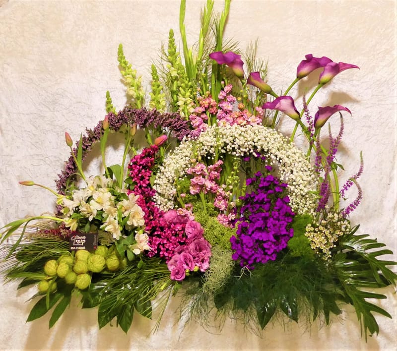 זרי יוקרה בבניה אישית ייחודית