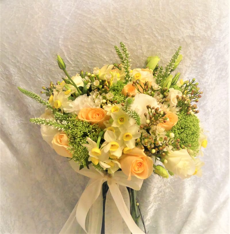 זרי כלה ייחודיים בהתאמה אישית