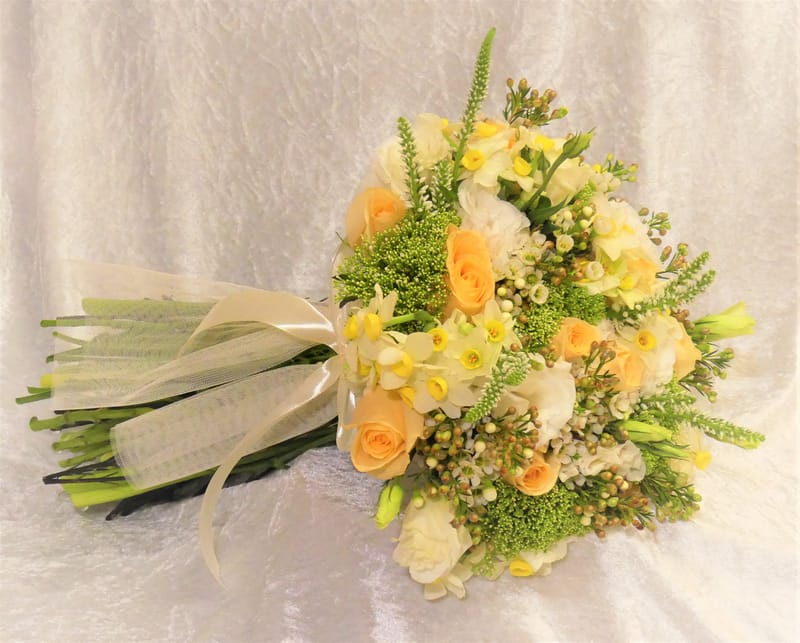 זרי כלה ייחודיים בהתאמה אישית