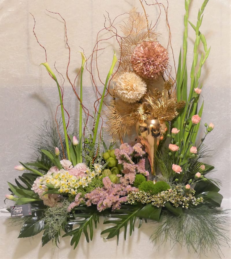 זרי יוקרה בבניה אישית ייחודית