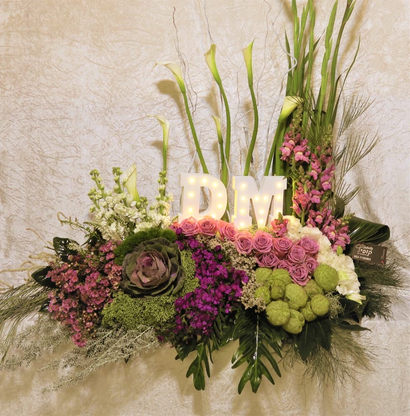 זרי יוקרה בבניה אישית ייחודית