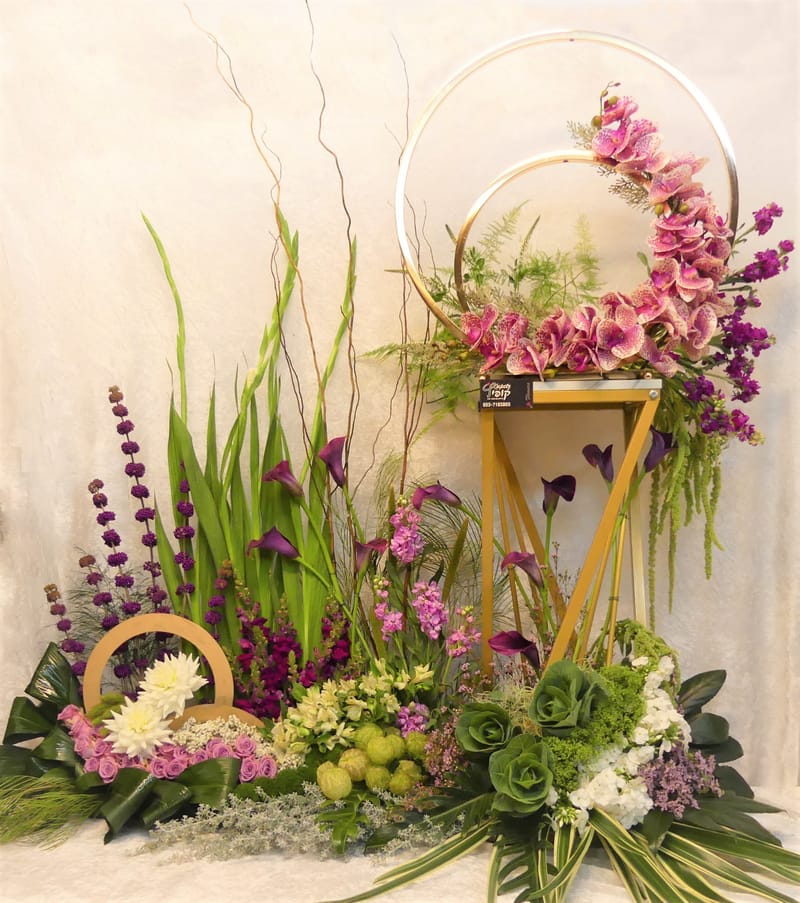 זרי יוקרה בבניה אישית ייחודית