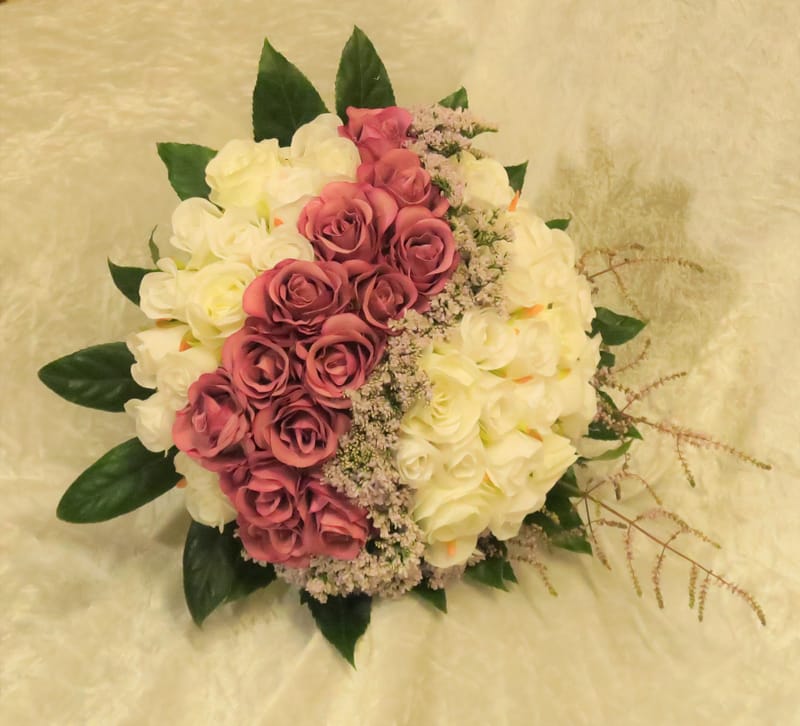 זרי כלה ייחודיים בהתאמה אישית