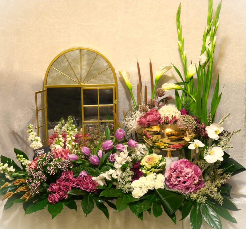 זרי יוקרה בבניה אישית ייחודית