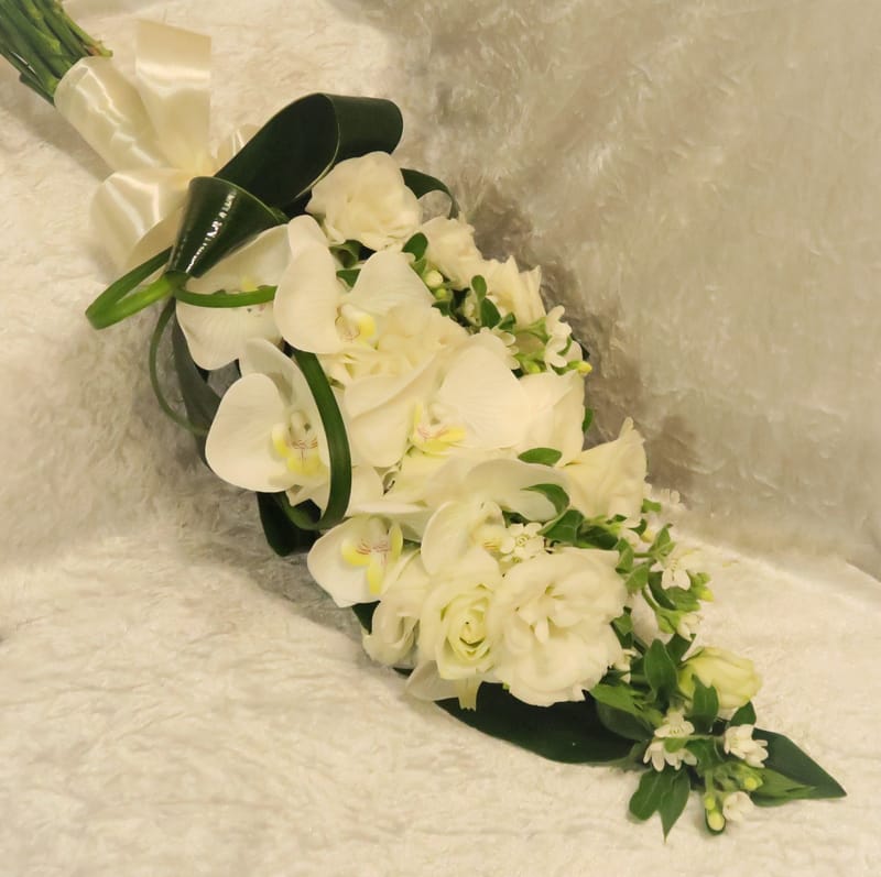 זרי כלה ייחודיים בהתאמה אישית