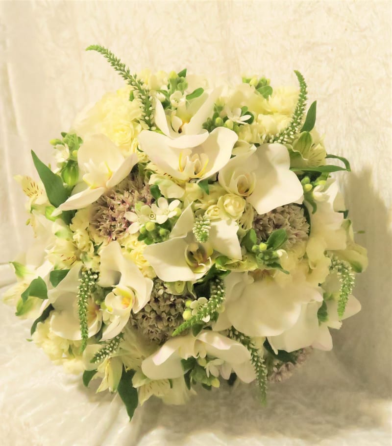 זרי כלה ייחודיים בהתאמה אישית