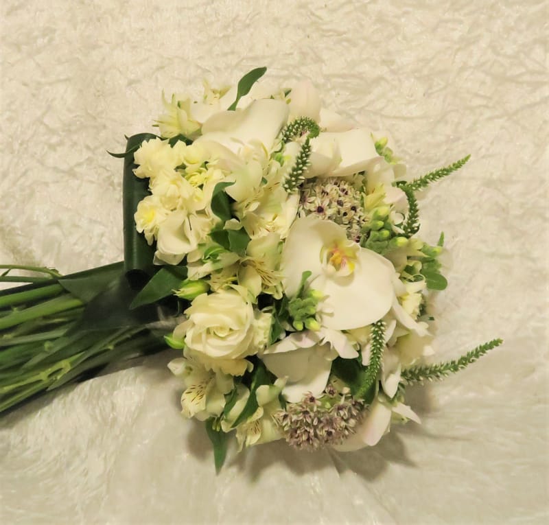 זרי כלה ייחודיים בהתאמה אישית