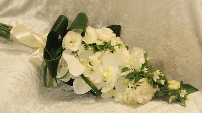 זרי כלה ייחודיים בהתאמה אישית