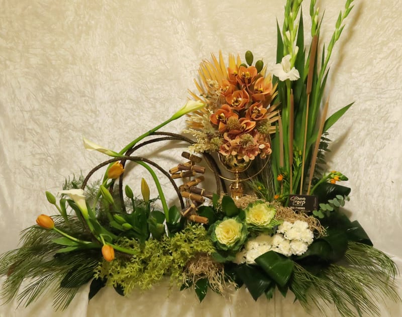 זרי יוקרה בבניה אישית ייחודית