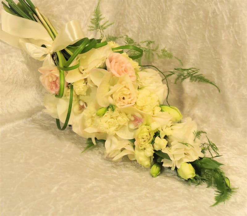 זרי כלה ייחודיים בהתאמה אישית