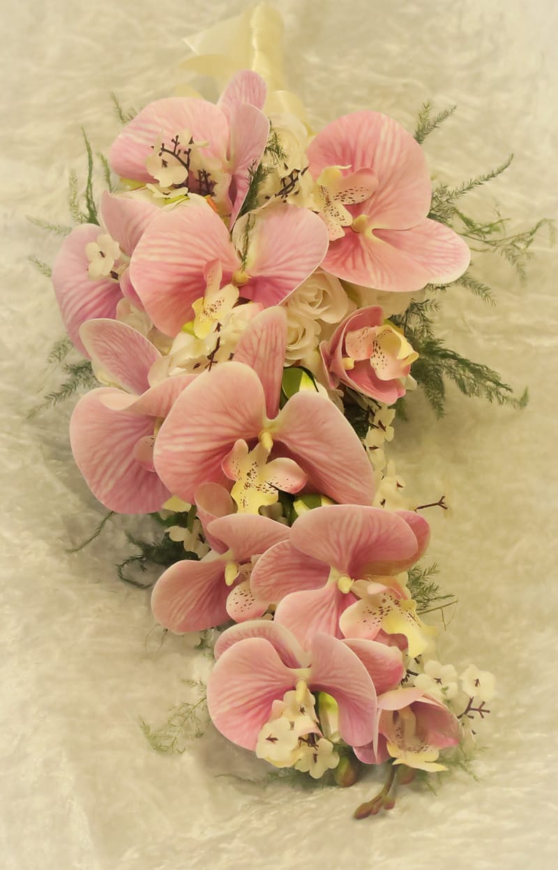 זרי כלה ייחודיים בהתאמה אישית