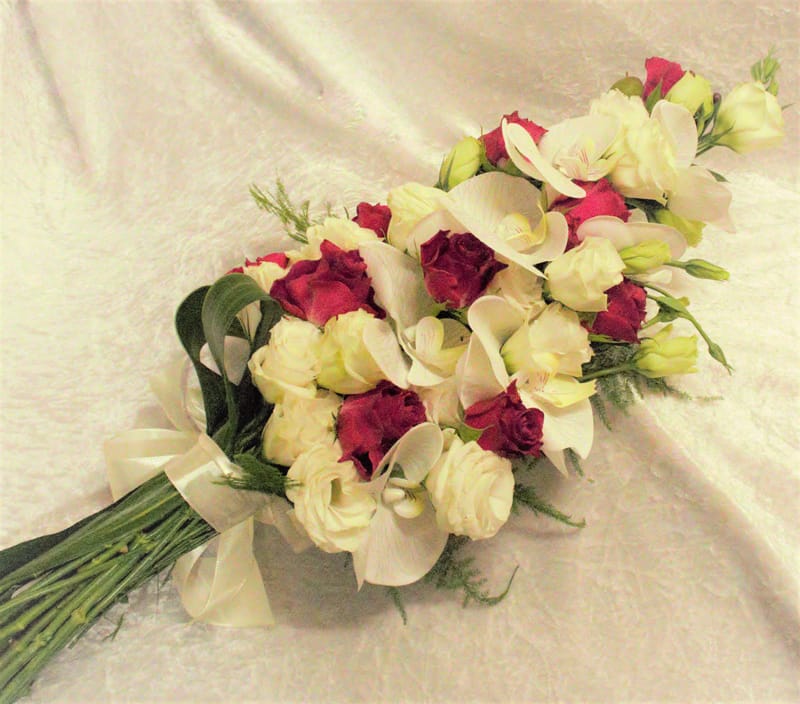 זרי כלה ייחודיים בהתאמה אישית