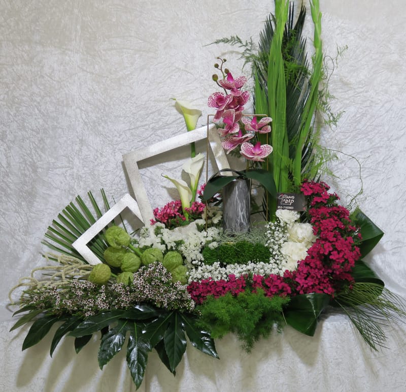 זרי יוקרה בבניה אישית ייחודית