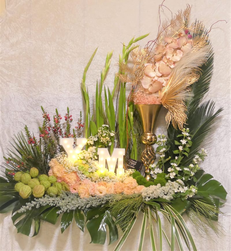 זרי יוקרה בבניה אישית ייחודית