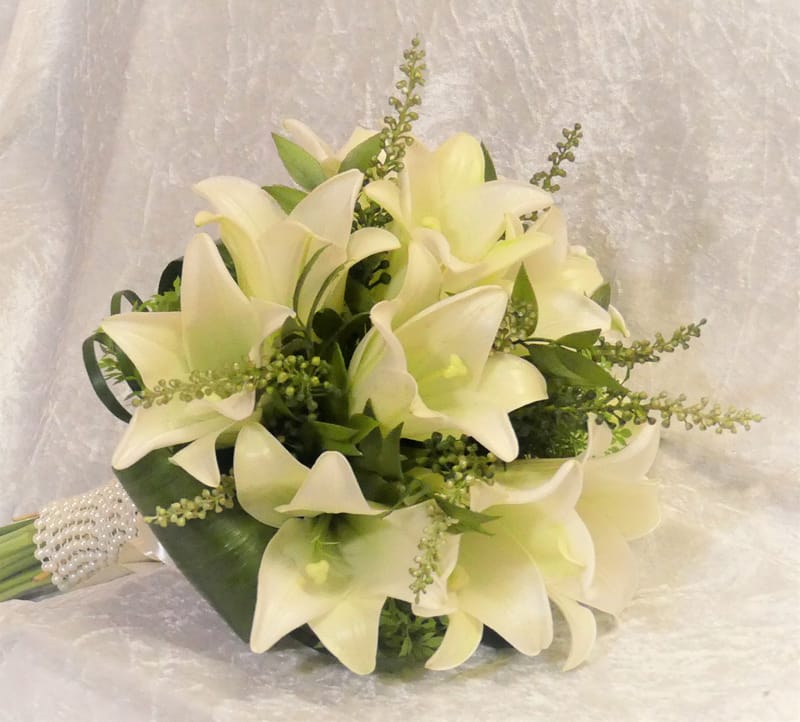 זרי כלה ייחודיים בהתאמה אישית