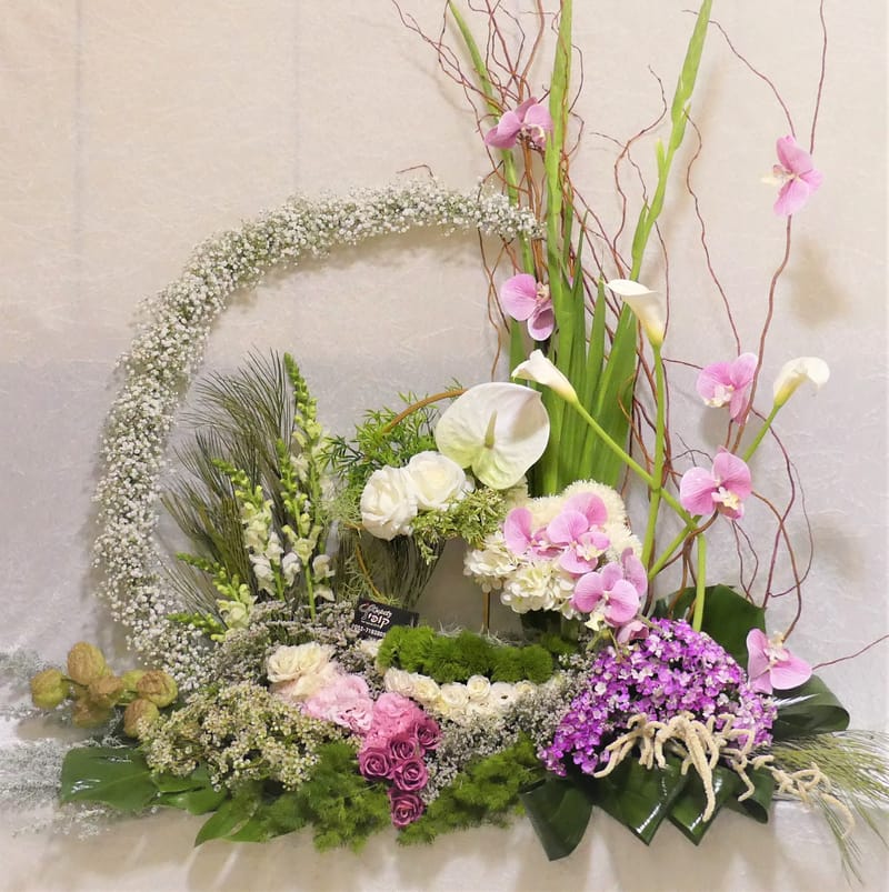 זרי יוקרה בבניה אישית ייחודית