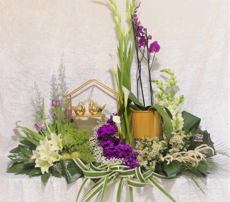 זרי יוקרה בבניה אישית ייחודית