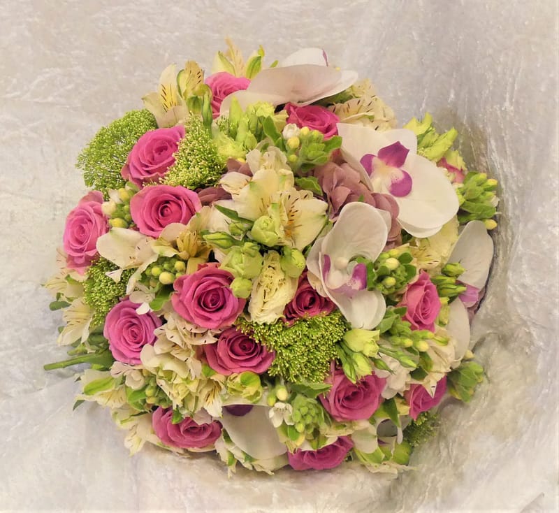 זרי כלה ייחודיים בהתאמה אישית