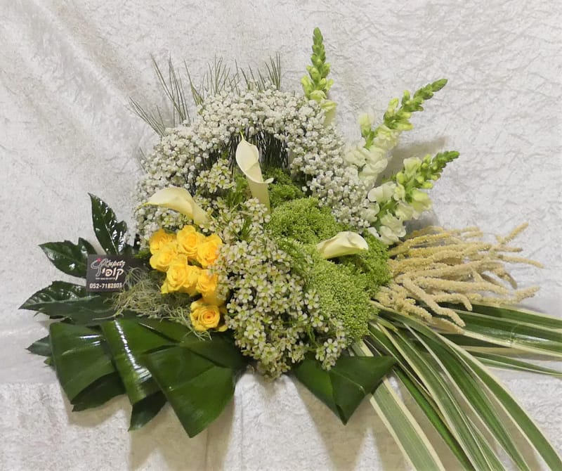 סידורי פרחים לכל מטרה