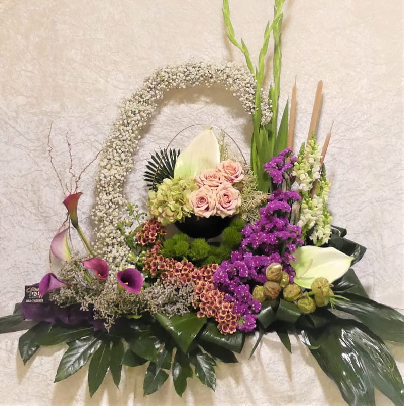 זרי יוקרה בבניה אישית ייחודית