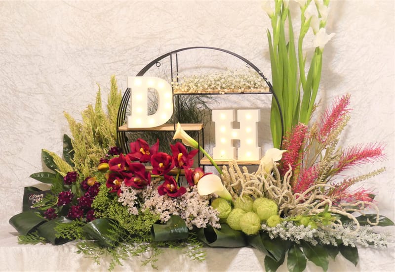 זרי יוקרה בבניה אישית ייחודית