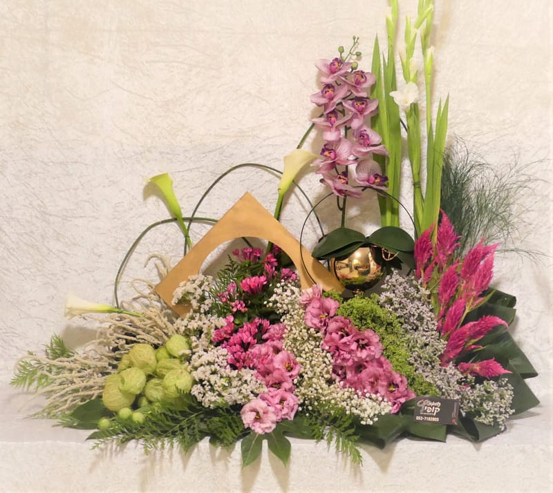 זרי יוקרה בבניה אישית ייחודית