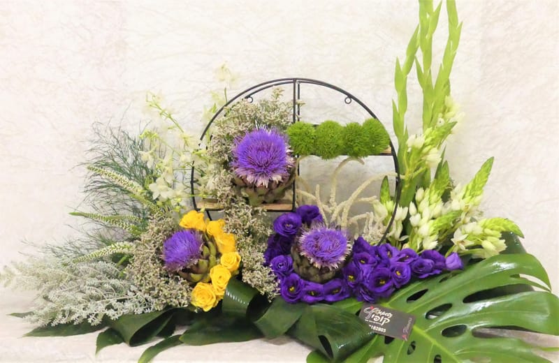 זרי יוקרה בבניה אישית ייחודית